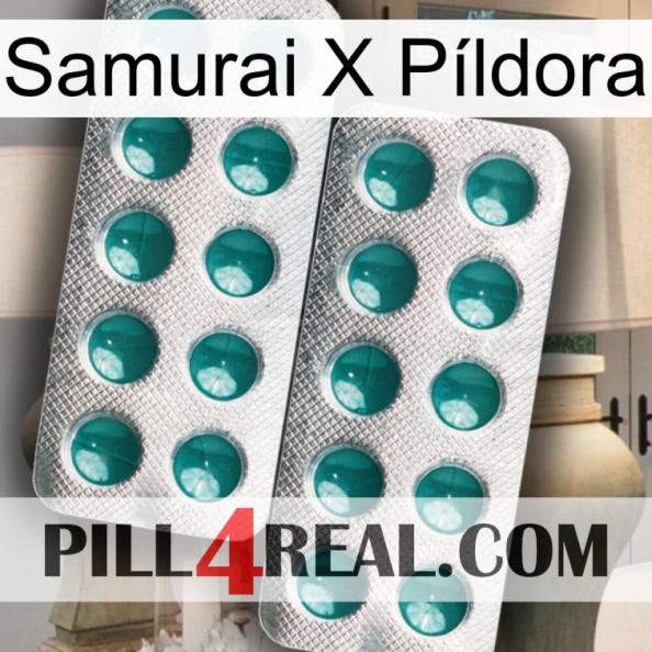 Samurai X Píldora dapoxetine2.jpg